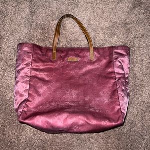 Gucci tote/ shoulder bag